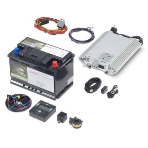 Lithium Battery Power Set