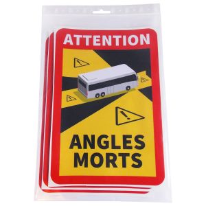 Toter Winkel Aufkleber Set Angles Morts