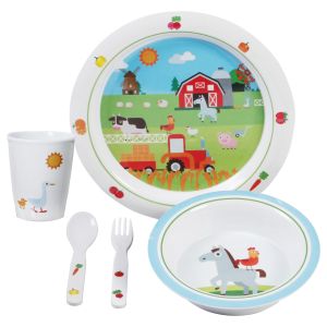 Servies set Farm