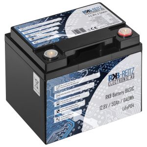 Lithium Battery LiFePO4 RKB Basic