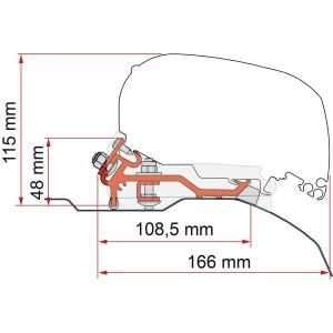 Kit Fiat Ducato High Roof Super Long