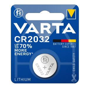 Hightech-Lithium-Knopfzelle, Lithium Coin CR2032