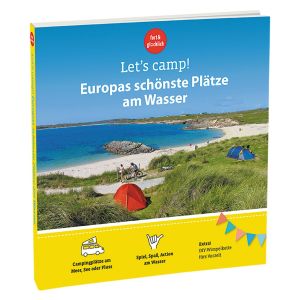 Camping Guide Let's camp!