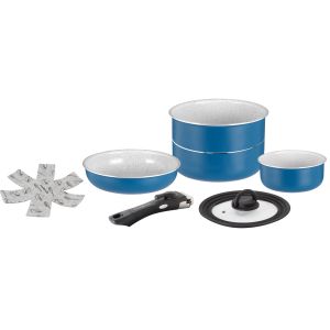 Cooking Pot Set Carezza Spacemaster