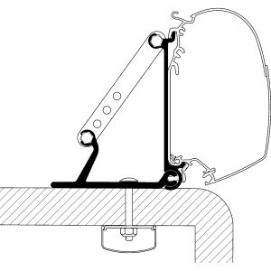 Universaladapter Roof