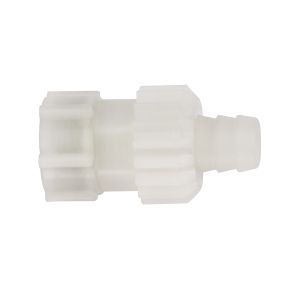 Adapter 3/8" op X-Fix met Moeren