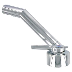 Single-Lever Mixer Florenz Spout Sienna, fixed