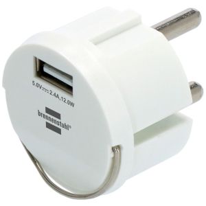 USB-Steckdosenadapter