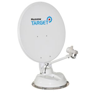 Satellietsysteem Target 50 Twin