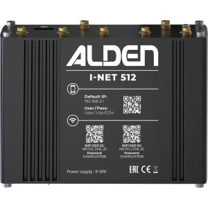 Router ALDEN I-NET 512