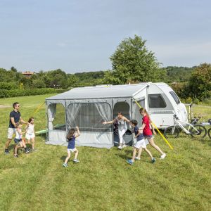 Luifel Caravanstor ZIP XL