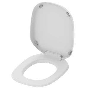 Toilet Seat with Lid