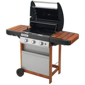 Gasgrill 3-series Woody LX