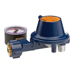 Low Pressure Regulator 0.8 kg/h