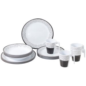 Servies set Pralin, 16 delig