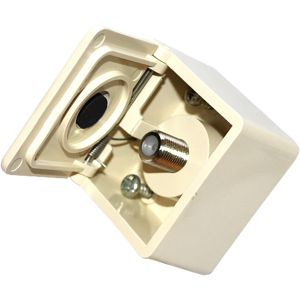 Satellite Exterior Socket EV 06c