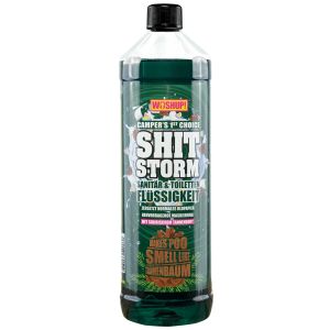 Shitstorm Toilet Additive Fir Tree