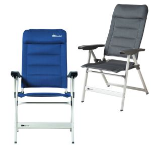 Camping Chair Presto 3D Mesh