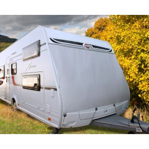 Caravan Thermal Prow Protection Cover