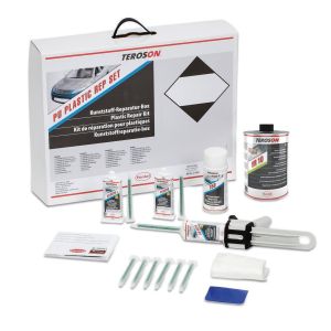 Kunststoff-Reparatur Set TEROSON PU PLASTIC REPAIR SET