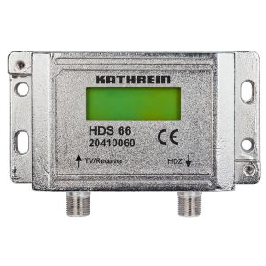 Display And Control Unit HDS 66