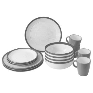 Tableware Set Bellagio, 16-pcs.