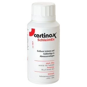 certinox SchleimEx cse 100 p