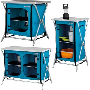 Camping Cabinet Caribe