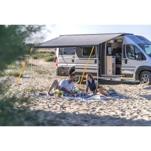 Awning Package Fiammastore F80s for Ducato