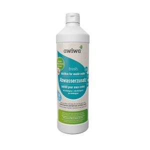 Afvalwater additief fresh