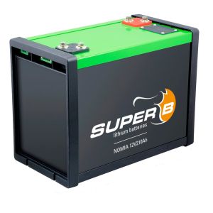 Lithium Battery Super B Nomia LiFePO4