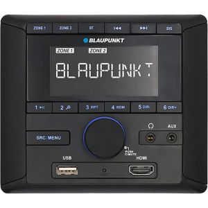 Built-In Radio Blaupunkt Camper BPA 3022 M