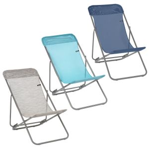 Sun Lounger Transatube