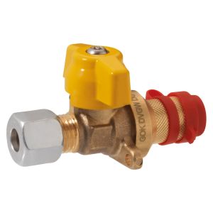 Coupling Valve