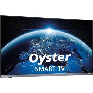 TFT-LED-Flachfernsehgerät Oyster® Smart TV