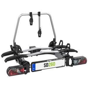 Bike Carrier SD260, Tow Bar Carrier