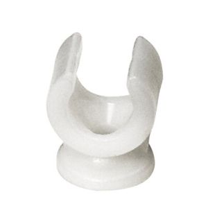 Plastic Pipe Clamp Single