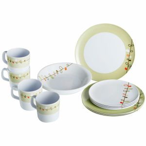 Servies set Esprit servies, 16 delig