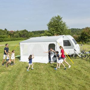 Awning CaravanStore ZIP XL