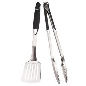 Barbecue Utensil Set, 2 Pcs.