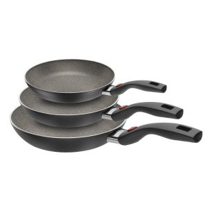 Click&Cook Pan Set Granitium