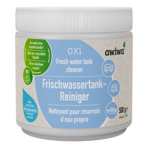 Vers water tank reiniger oxi