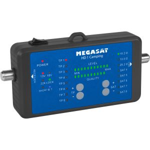 Satmessgerät Megasat HD1 Camping