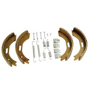 Brake Pads Axis Kit with Springs