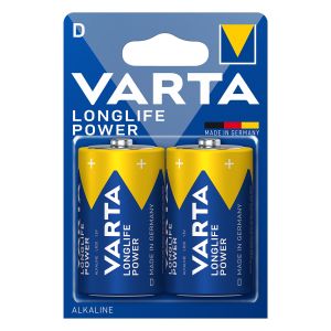 Varta Longlife Power D BL2