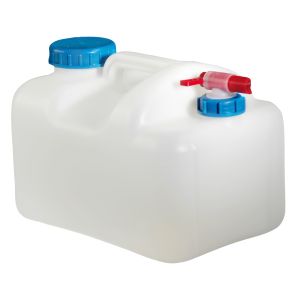 Jerrycan met wijde hals Multi