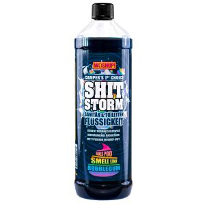 Shitstorm Toilet Additive Bubblegum