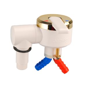 Single-Lever Mixer Tap Perfect SLM Shower Connection