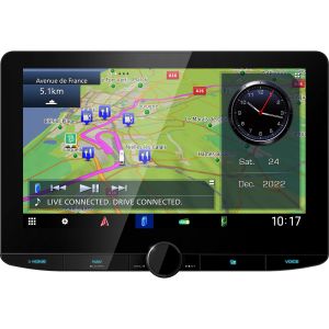 Navigation System Kenwood DNR992RVS