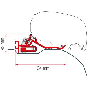 Kit Fiat Ducato High Roof Super Long